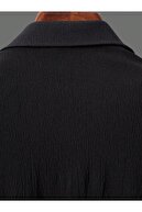 ست لباس ورزشی مردانه پیراهن آستین بلند زنانه لیکرای پارچه ای کرپ-thumb