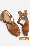 Tan Suede