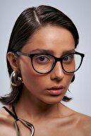 عینک ایمنی Eleanor Black Blue Light-thumb