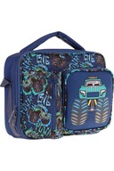 Navy - Turquoise