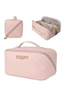 کیف آرایش زنانه با ظرفیت بالا کیف آرایش قابل حمل کیف آرایش مسافرتی-thumb