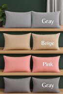 روبالشی 8 عددی 100% پنبه ای 4 رنگ مختلف Klf1231475377-thumb