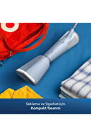 صاف کننده بخار دستی سری 5000، مخزن آب قابل جابجایی 120 میلی لیتری، STH5020/20-thumb