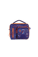 Navy - Orange