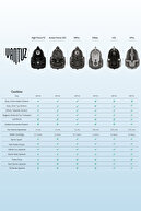 مکنده اکشن فورس X10 2 لیتری جاروبرقی با محفظه بدون کیسه گرد و غبار مشکی 899 وات-thumb