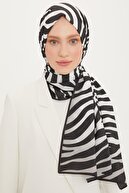 Black and white