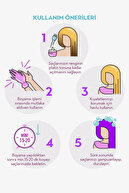 رنگ موی موقت Bad Girl Majenta بدون آمونیاک 250 میلی لیتر-thumb