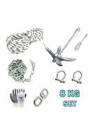 8KG SET