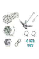 4KG SET