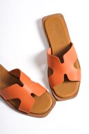 چرمی اصلی MBGVN656KRMT کاشی زنانه مسطح-thumb