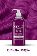 رنگ موی موقت بد دختر فوشیا بدون آمونیاک 250 میلی لیتر-thumb