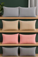 روبالشی 8 عددی 100% پنبه ای 4 رنگ مختلف Klf1231475377-thumb