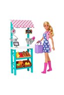 ست بازی در بازار کشاورز-thumb