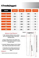 لاستیک کمر جگر مردانه شلوار لاستیک لاغر-thumb