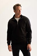 3 IP پنبه -shredon içi راحتی قطبی به طور منظم متناسب با قالب راحت یقه Zipper zipper ضخیم-thumb