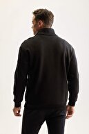 3 IP پنبه -shredon içi راحتی قطبی به طور منظم متناسب با قالب راحت یقه Zipper zipper ضخیم-thumb