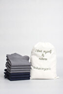 Grey, Navy Blue