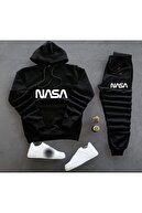 ست لباس ورزشی 3 نخی یونیسکس ناسا-thumb