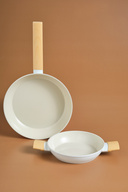 x ست تابه و سس بر پایه کرم بادام کریستال سوئیسی Refika-thumb