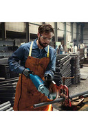 ماشین سنگ زنی حرفه ای Gws 2200-180 H-thumb