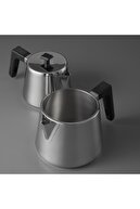 قوری پویا استیل Gkcx New Desng 1017785-thumb