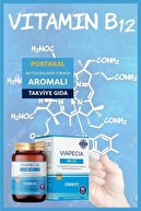 مکمل ویتامین B12 برای حافظه و سلامت اعصاب متیل کوبالامین 60 قرص - پشتیبانی از انرژی و قدرت-thumb