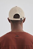 Unisex Mink Basic Linen Look کلاه قابل تنظیم کلاه پنبه ای Bethnal قابل تنظیم-thumb