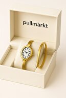 Watch + bracelet