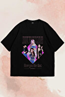 Grove Fashion Blackpink Jennie Ruby Unisex Ovesize T-Shirt