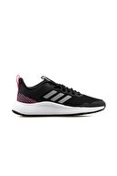 adidas Fluidstreet Kadın Günlük Ayakkabı H04605 Siyah