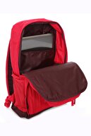 Puma S Backpack Persian Unisex Kırmızı Günlük Stil Sırt Çantası 07558120