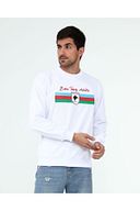 Tebriz Bakü Ankara Sweat Beyaz
