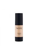 Note Cosmetics Detox & Protect Fondöten Canlandırıcı Etki 01 Beige