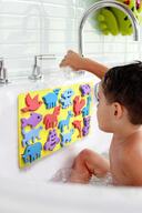 2-بسته پازل Bultak Animals Vehicles Fruits Hard Eva هنگامی که از اسفنج خیس می شود می چسبد-thumb