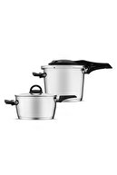 مجموعه اجاق گاز فشار Procook 4 6 Lt-thumb