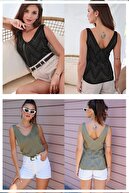 BLACK-KHAKI