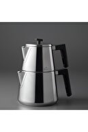 قوری پویا استیل Gkcx New Desng 1017785-thumb