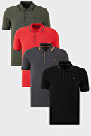 Black-Red-Anthracite-Khaki