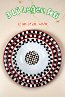 Red Checkers