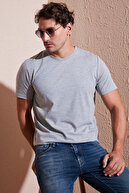 GRAY MELANGE