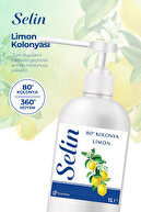 بطری ادکلن لیمو 3 LT (1 LT x3 تکه)-thumb