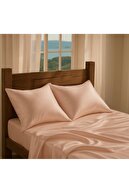 روبالشی ساتن 2 تکه 50x70 برای موهای مجعد-thumb