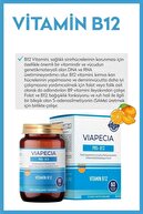 مکمل ویتامین B12 برای حافظه و سلامت اعصاب متیل کوبالامین 60 قرص - پشتیبانی از انرژی و قدرت-thumb