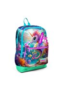 Blue Water Green