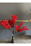 ledison Yapay Ağaç Japon Kiraz Çiçeği Hazır Gövdeli Bahardalı