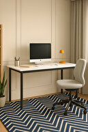 White chipboard