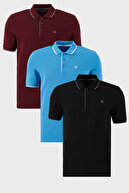 Black-Cherry-Dark Blue