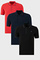Black-Red-Navy-Burgundy