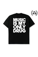 StartMore Music İs Only My Only Drug Tee Tshirt - Fiyatı