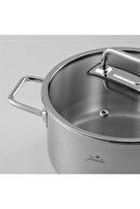 ست ظروف استیل 8 تکه مودنا-thumb